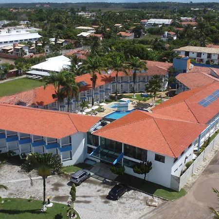 Sueds Segundo Sol Hotel Santa Cruz Cabrália Eksteriør billede