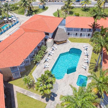 Sueds Segundo Sol Hotel Santa Cruz Cabrália Eksteriør billede