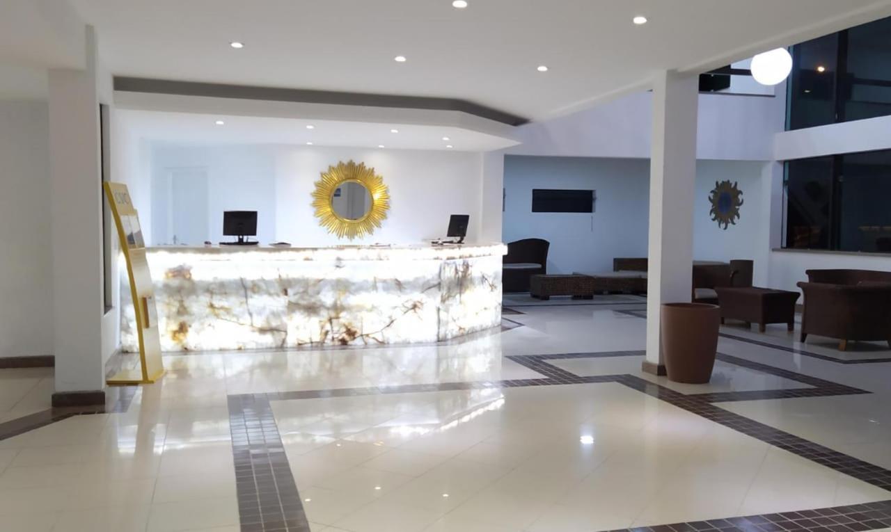 Sueds Segundo Sol Hotel Santa Cruz Cabrália Eksteriør billede
