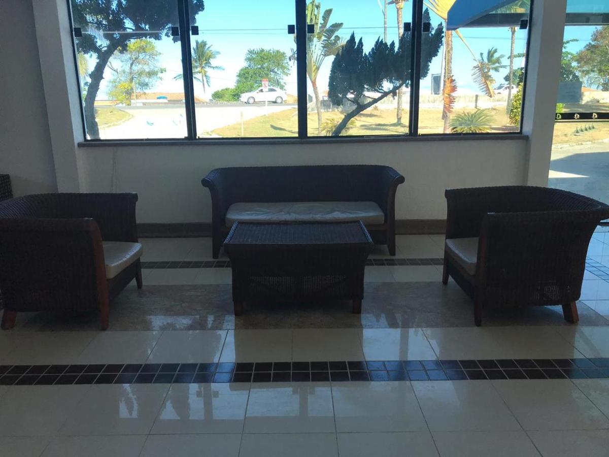 Sueds Segundo Sol Hotel Santa Cruz Cabrália Eksteriør billede