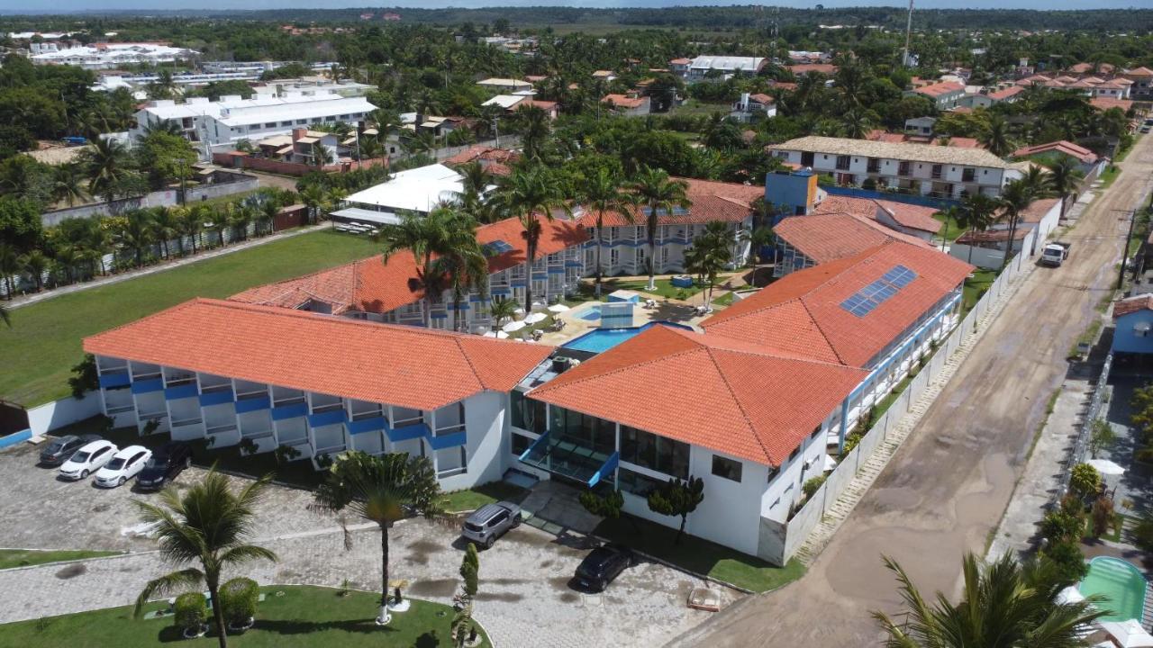 Sueds Segundo Sol Hotel Santa Cruz Cabrália Eksteriør billede