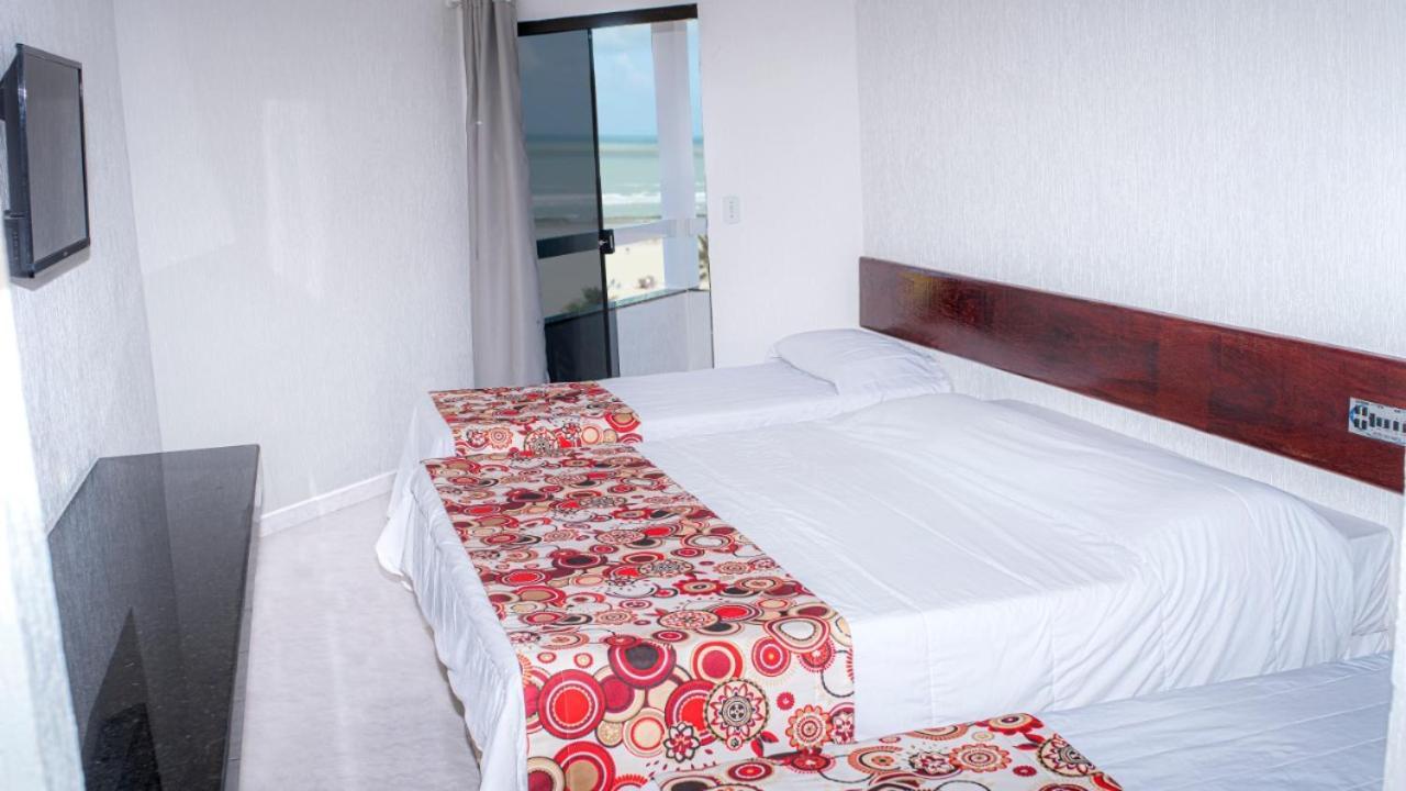 Sueds Segundo Sol Hotel Santa Cruz Cabrália Eksteriør billede