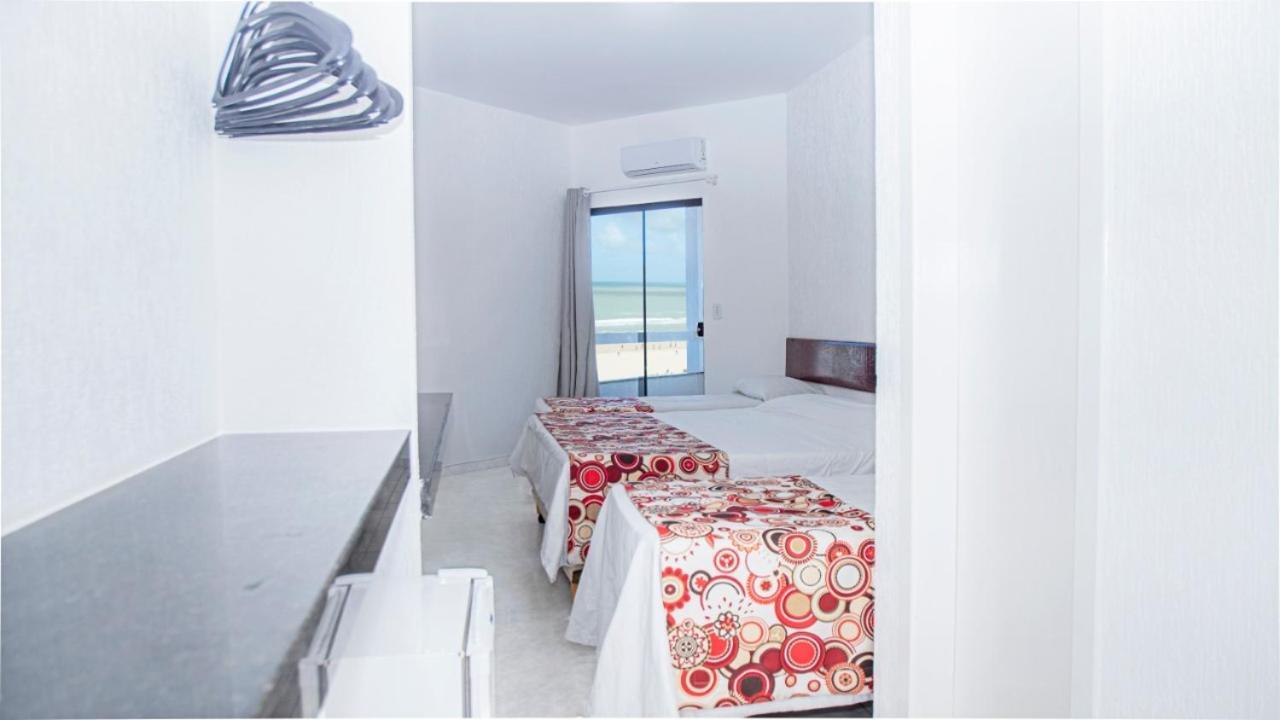 Sueds Segundo Sol Hotel Santa Cruz Cabrália Eksteriør billede